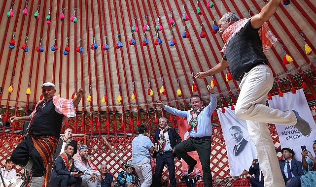 3. Uluslararası Yörük Türkmen Festivali 13-15 Eylül’de