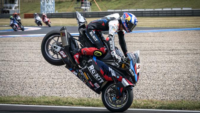 Toprak Razgatlıoğlu’ndan Aragon’da muhteşem geri gönüş