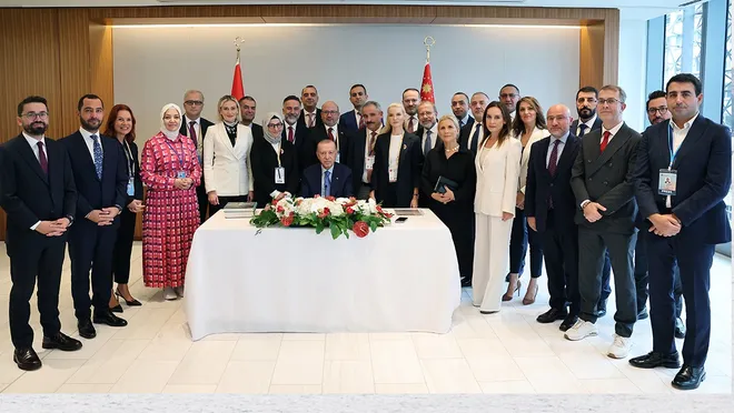 Erdoğan: BRICS ve ASEAN üyeliği NATO’dan vazgeçmek değil!