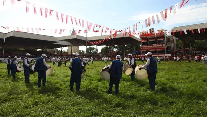 664. Tarihi Kırkpınar Yağlı Güreşleri’nin tarihi belli oldu