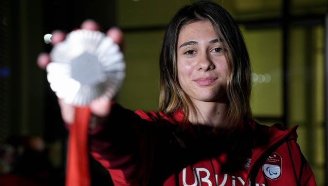 “Los Angeles 2028’den altın madalyayla döneceğiz”