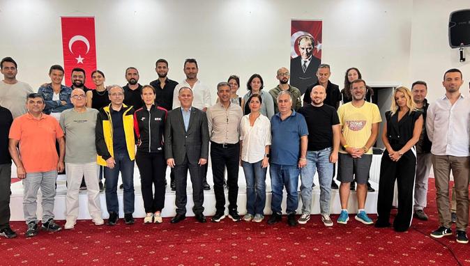 Umut Başoğlu Oryantiring Federasyon başkanlığına aday