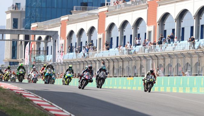 İstanbul Yarış Pisti’nde büyük kapışma