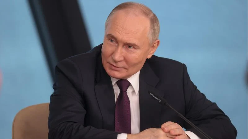 Putin, nükleer caydırıcılık politikaları ile ilgili Güvenlik Konseyini topladı