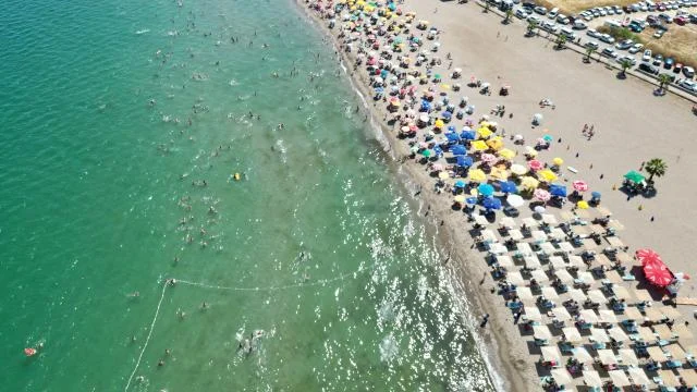 Tekirdağ 8 ayda yaklaşık 4 milyon ziyaretçiyi ağırladı