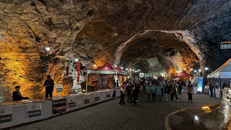 Iğdır’da “Tuzluca Fest” kitap ve çocuk festivali başladı