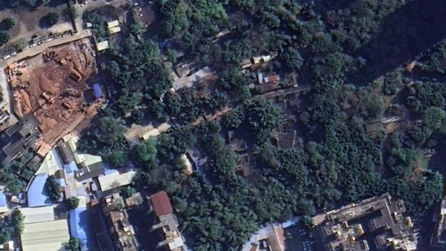 Hayvanat bahçesinin altında 2 bin yıllık mezarlar bulundu