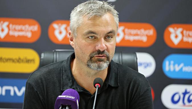 Thomas Reis: Vazgeçmedik