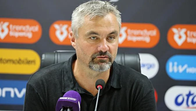 Thomas Reis: Vazgeçmedik
