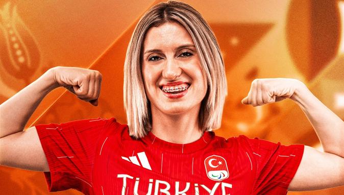 Fatma Damla Altın, bronz madalya aldı