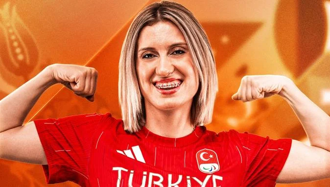 Fatma Damla Altın, bronz madalya aldı