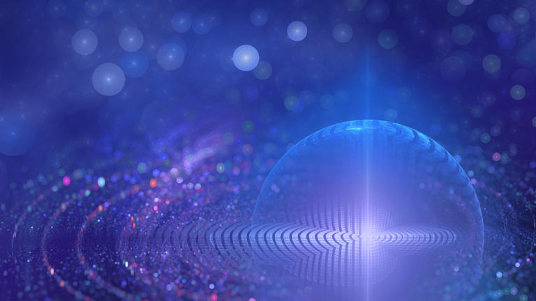 Uzaydan çıkarılan enerji, kuantum bilgisayarı kullanılarak yeni bir yere ışınlandı