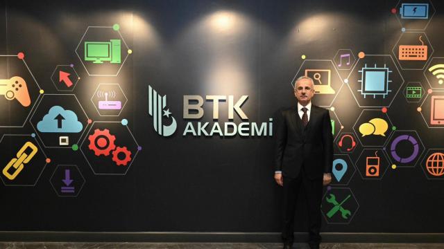 BTK Akademi’nin mobil uygulaması kullanıma açıldı
