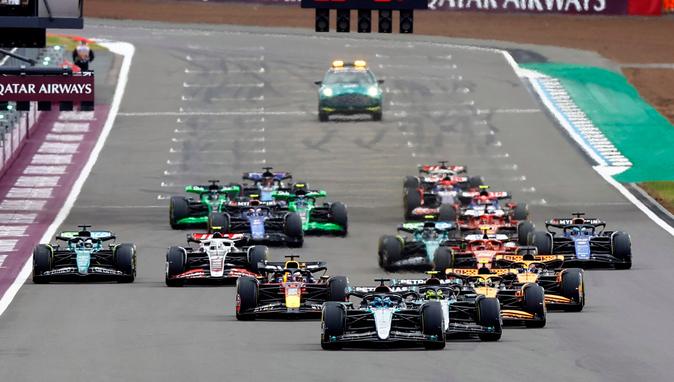 Formula 1’de sıradaki durak Azerbaycan