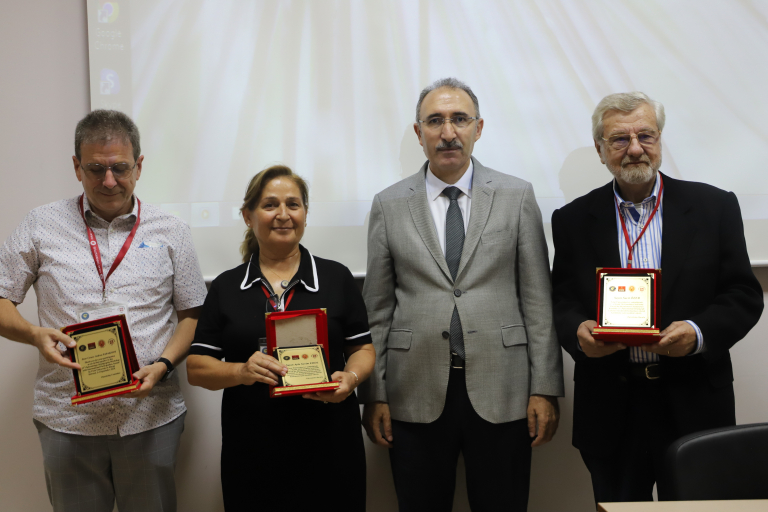 Fırat Üniversitesi 25. Paleontoloji-Stratigrafi Çalıştayı’na Ev Sahipliği Yaptı