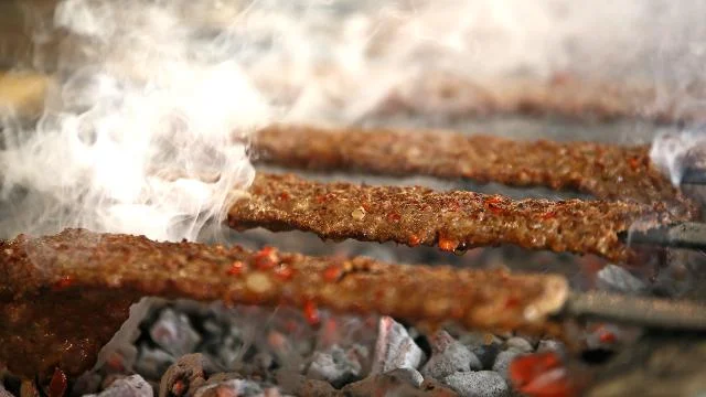 Gaziantep “dünyanın en uzun kebabı” için rekora hazırlanıyor