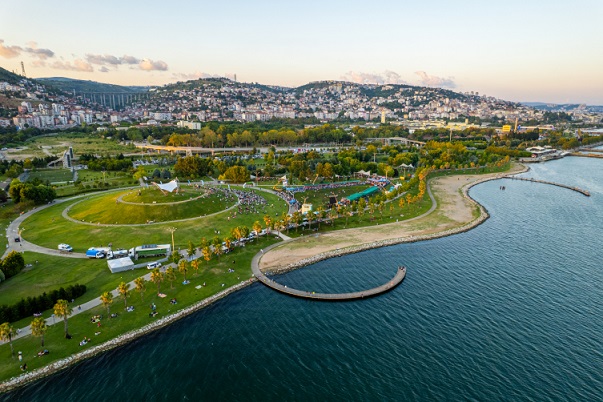 İzmit Körfezi’nde kirlilik azalınca balık popülasyonu ve biyoçeşitlilik arttı