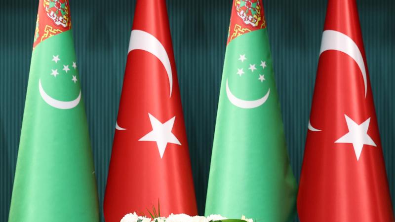 Türkiye, Türkmenistan’ın Türk Devletleri Teşkilatı’na tam üye olmasını istiyor