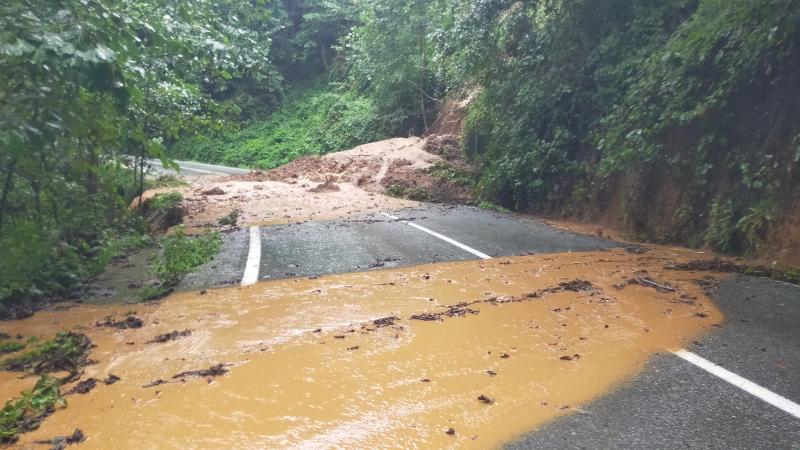 Artvin’de sağanak: Heyelan ve taşkınlar nedeniyle 32 köy yolu kapandı