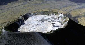 Dev Volkan Şişiyor, Bilim İnsanları Buldu