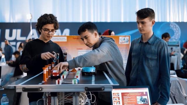 81 ilde “Milli Teknoloji Atölyesi” kuruluyor