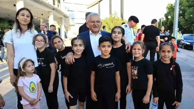 Kayseri Spor Buluşması Gerçekleşti