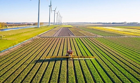 42 İlde 61 Organize Tarım Bölgesi Kurulacak