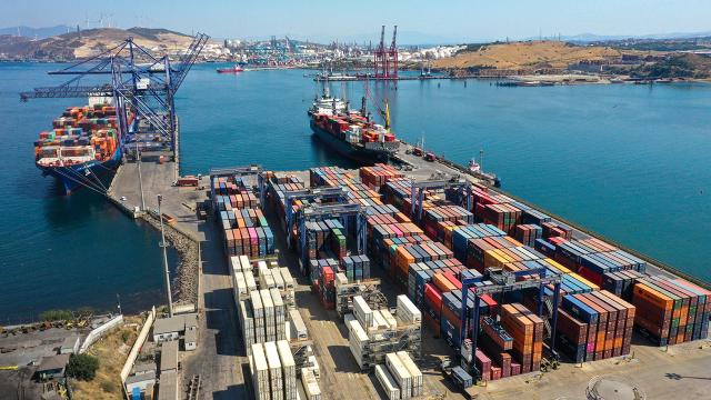Türkiye’nin ağustosta ihracatını en fazla artırdığı ülke BAE oldu