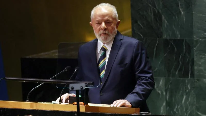 Brezilya Devlet Başkanı Lula, İsrail’in saldırılarını “soykırım” olarak tanımladı