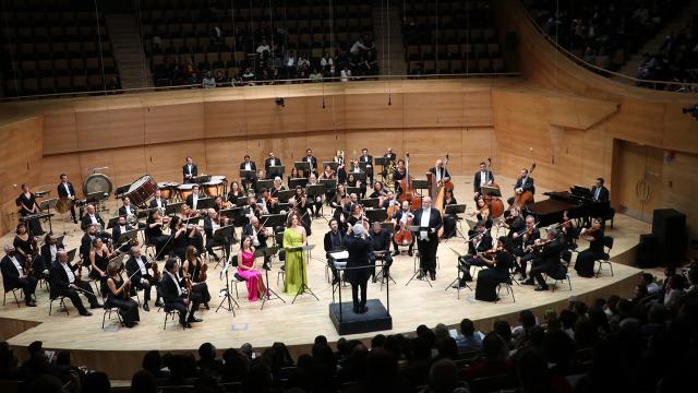Türkiye Kültür Yolu Festivali Ankara’da başladı