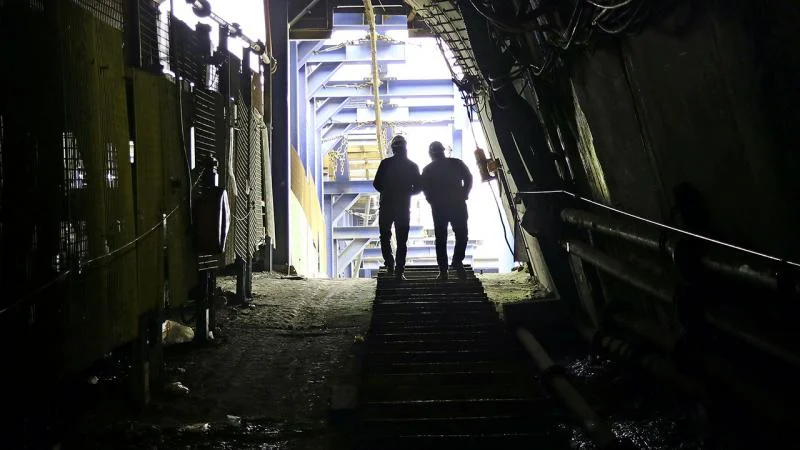 Türkiye Kömür İşletmeleri’nde iş kazaları son 20 yılda yüzde 85 azaldı