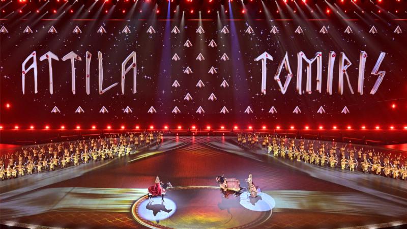 5. Dünya Göçebe Oyunları sona erdi