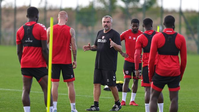 “Galibiyetler bize moral veriyor”