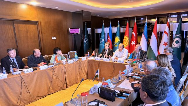 Kültür ve Turizm Bakanlığı: Ortak Türk alfabesi Türk halklarının dilsel mirasını da koruyor