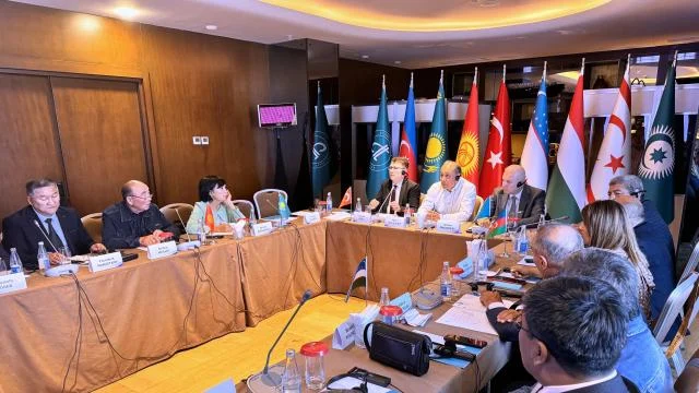 Kültür ve Turizm Bakanlığı: Ortak Türk alfabesi Türk halklarının dilsel mirasını da koruyor