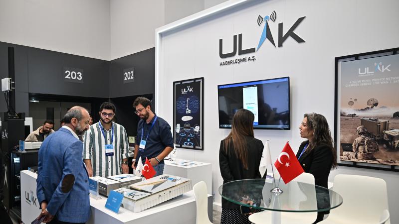 Milli 5G baz istasyonundan ilk sinyal alındı