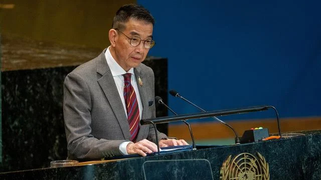 Tayland Dışişleri Bakanı Sangiampongsa: BM’de kapsamlı reformlara ihtiyaç var