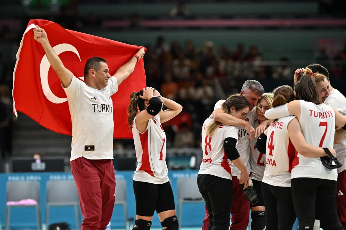 3 kez üst üste olimpiyat şampiyonu!