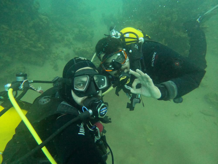 Van Gölü’nde en büyük yeni keşif: 34 metrelik mikrobiyalit bulundu