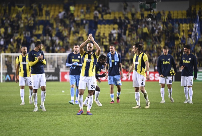 Fenerbahçe, UEFA Avrupa Ligi’ne galibiyetle başladı