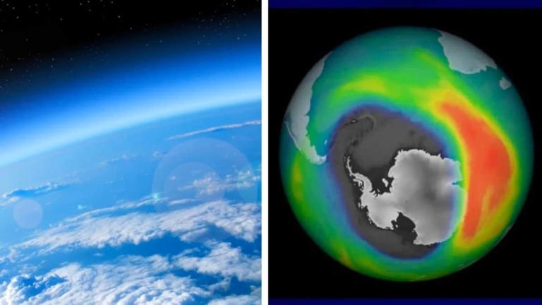 Ozon deliği rekor boyuta ulaştı: Brezilya’dan 3 kat daha büyük, bilim insanları çevresel etki konusunda uyarıyor