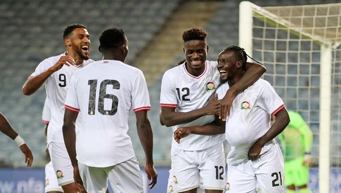Engin Fırat’lı Kenya, Afrika Uluslar Kupası’nda liderliğe yükseldi