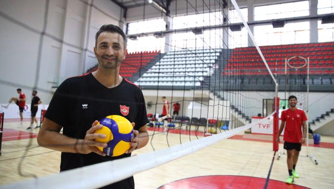 “Hedefimiz Avrupa’ya gitmek”