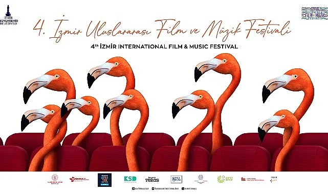 4. İzmir Uluslararası Film ve Müzik Festivali 30 Ekim’de başlıyor