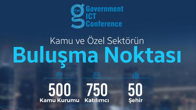 Kamu Bilgi ve İletişim Teknolojileri Konferansı Gebze’de düzenlenecek