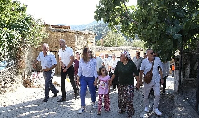 Karşıyaka’da ‘Yamanlar Domates Şenliği’ne geri sayım başladı