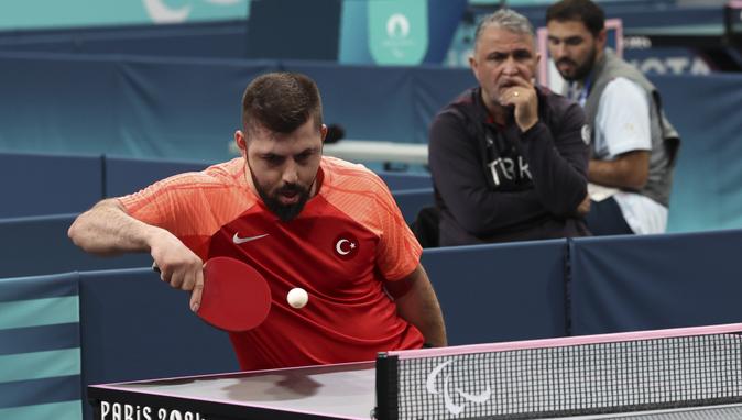 Ali Öztürk’ten bronz madalya