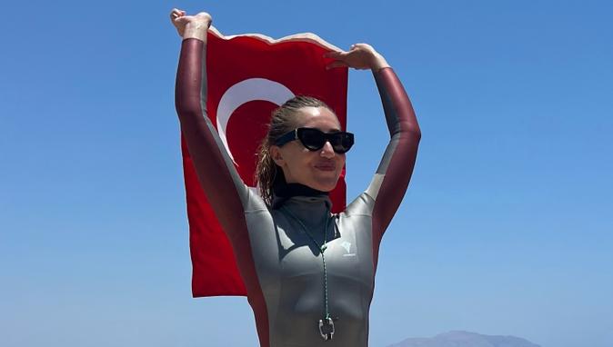 Şahika Ercümen’den Türkiye Şampiyonası’nda 3 altın