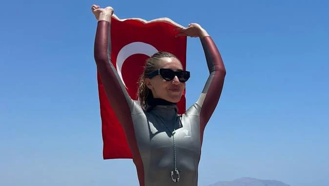 Şahika Ercümen’den Türkiye Şampiyonası’nda 3 altın
