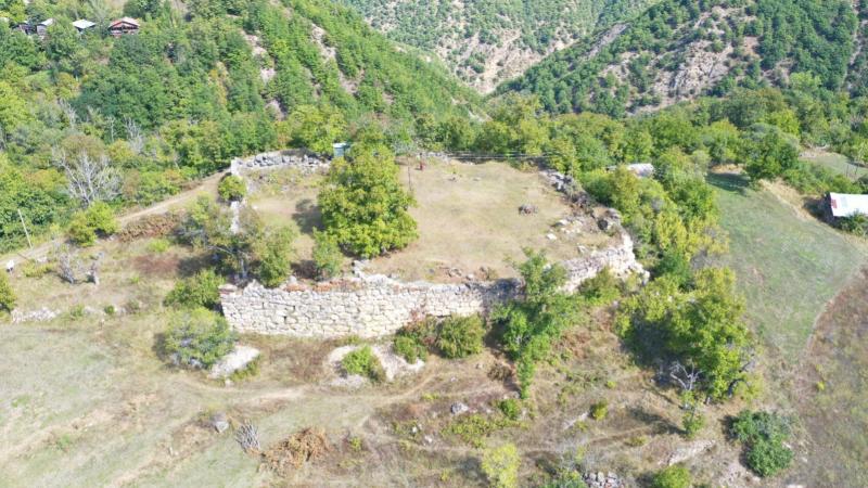 Artvin’de başlatılan kazı çalışmasıyla tarihi yapının geçmişi aydınlatılacak